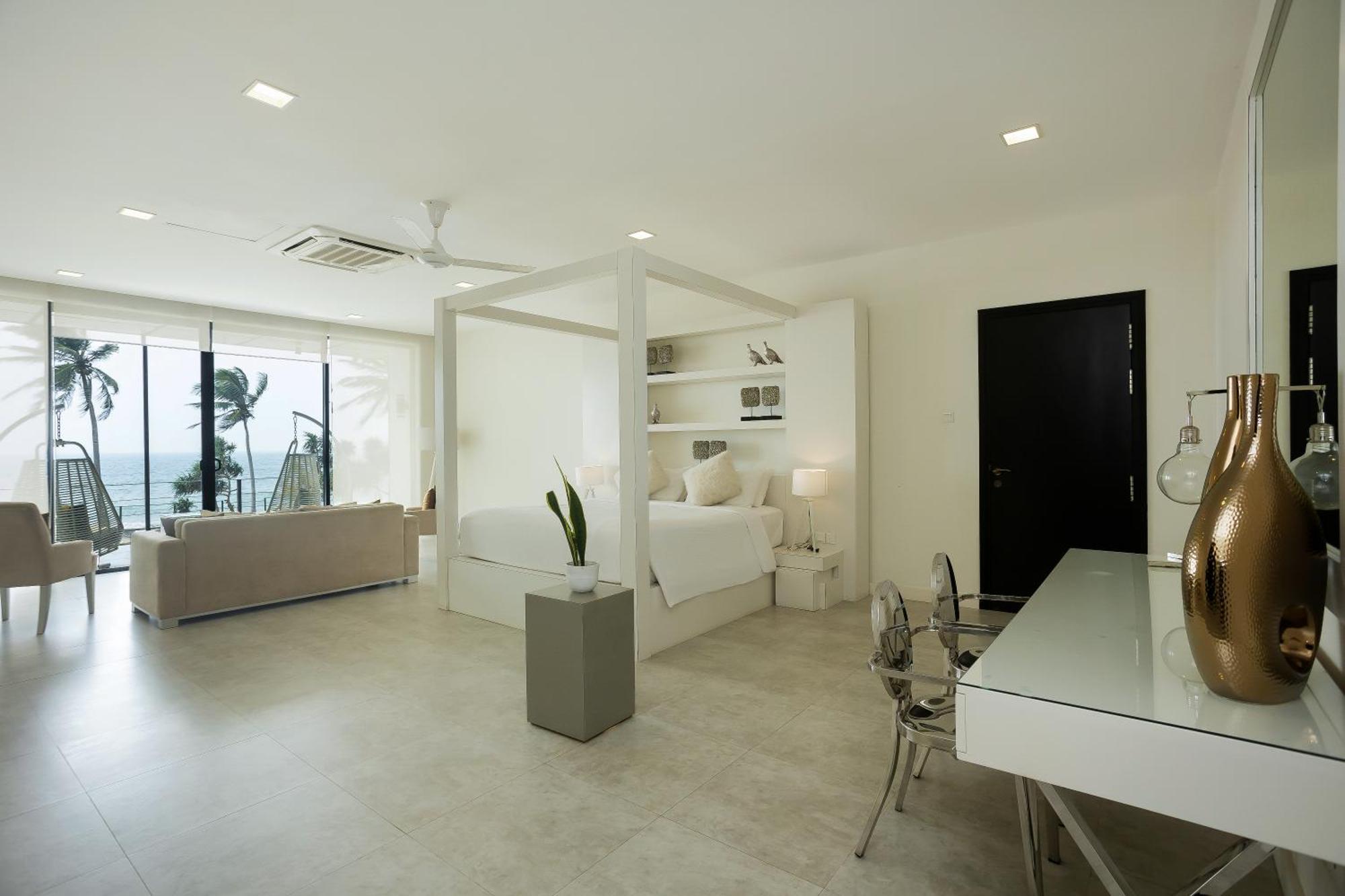 Green Turtle Villa By The Serendipity Collection Bentota Eksteriør billede