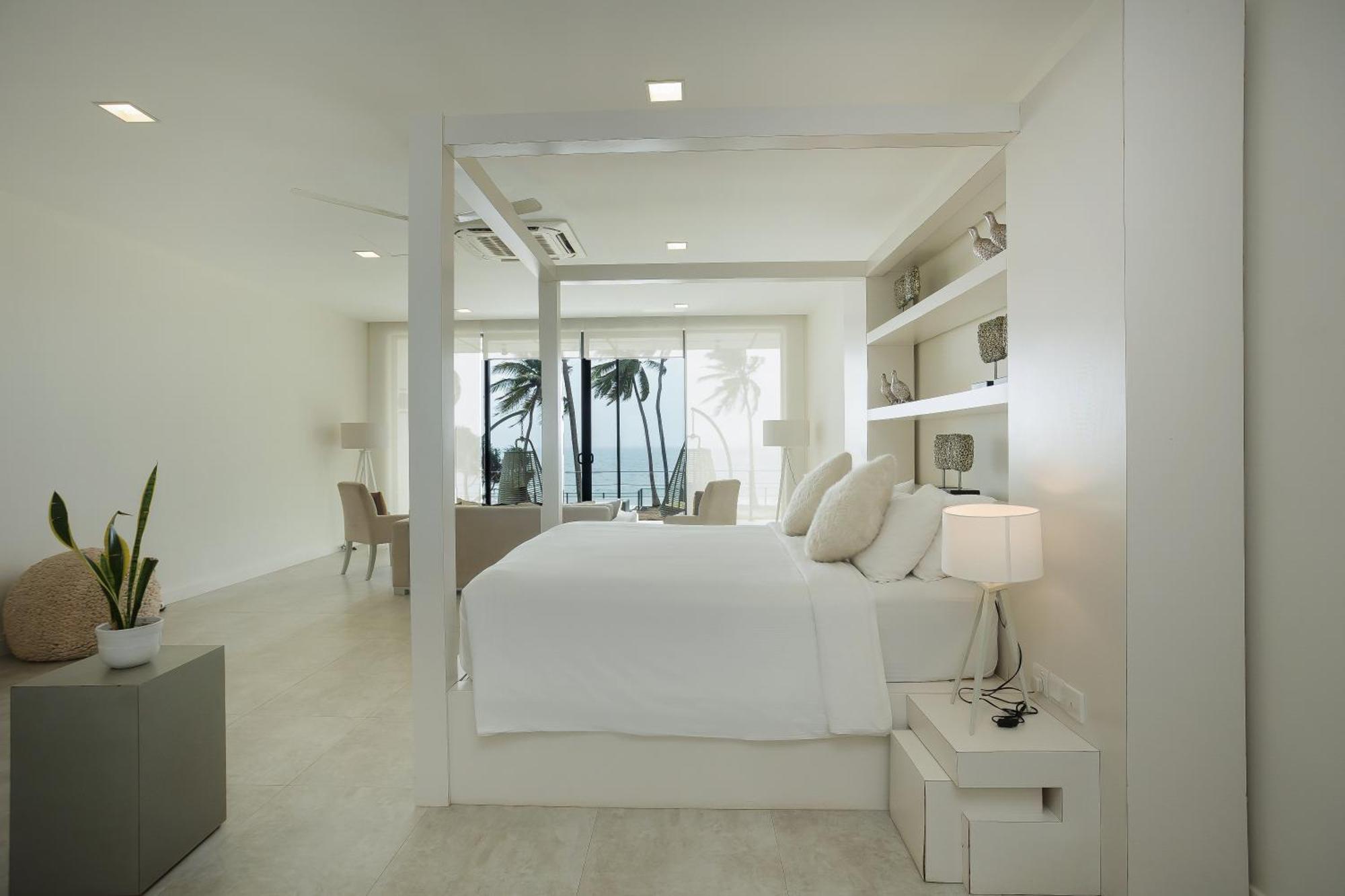 Green Turtle Villa By The Serendipity Collection Bentota Eksteriør billede