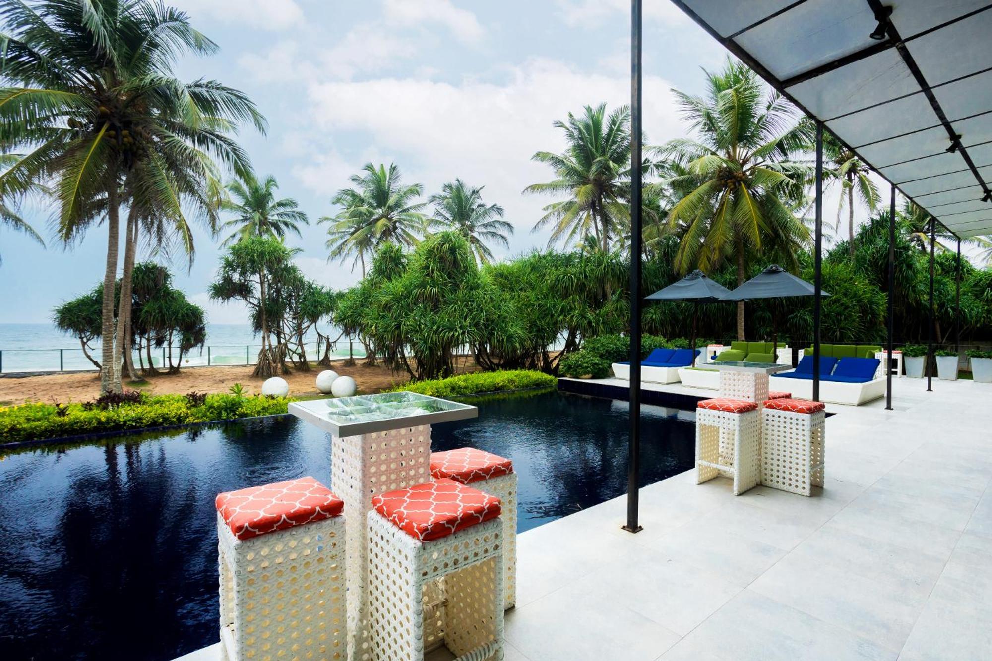 Green Turtle Villa By The Serendipity Collection Bentota Eksteriør billede