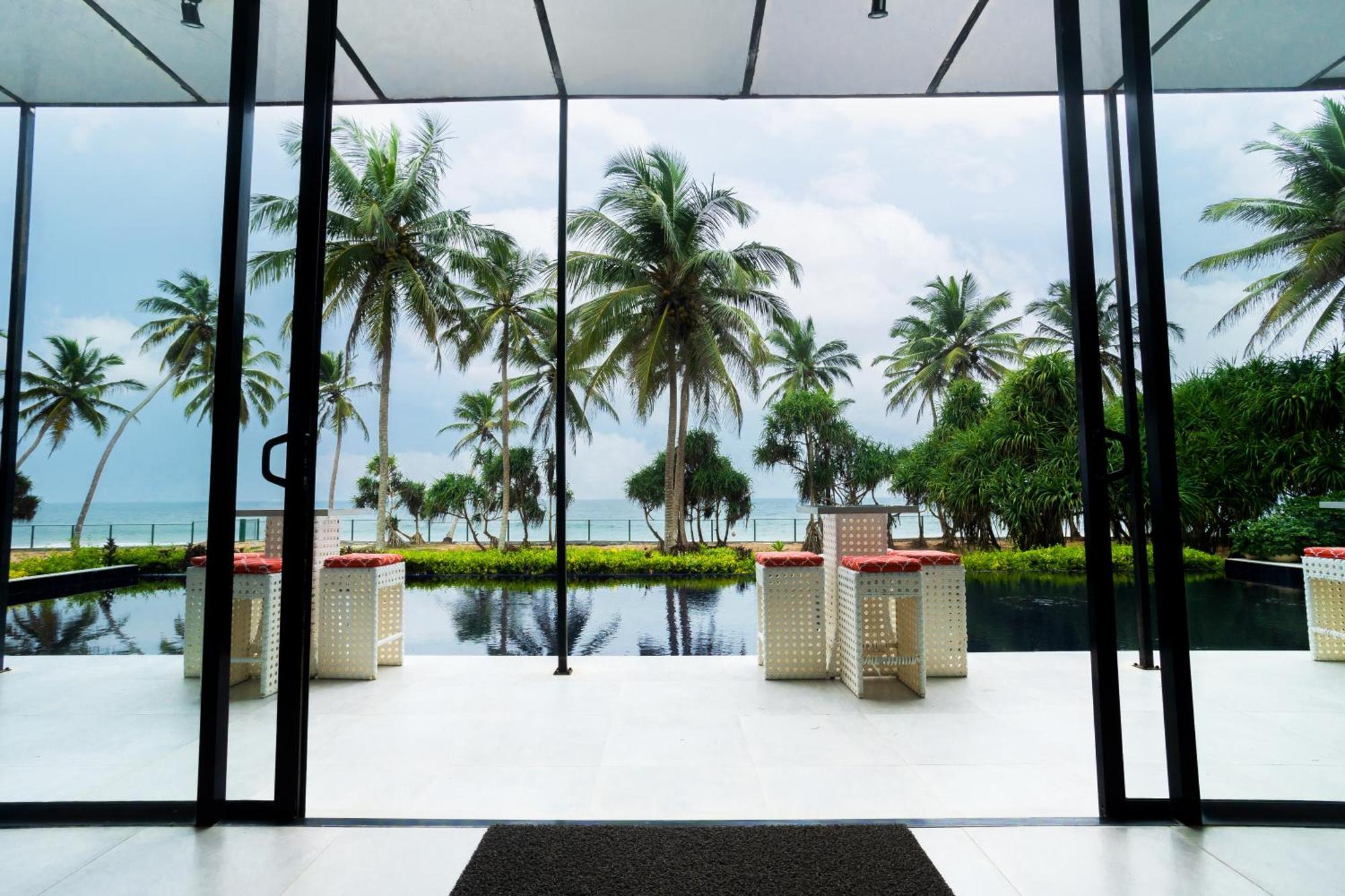 Green Turtle Villa By The Serendipity Collection Bentota Eksteriør billede