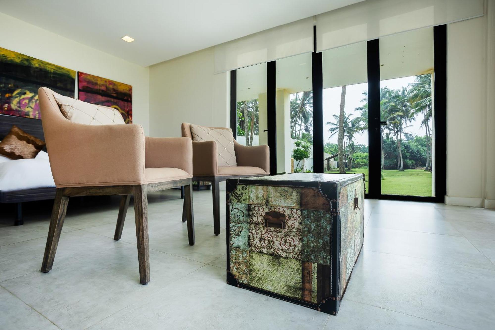 Green Turtle Villa By The Serendipity Collection Bentota Eksteriør billede