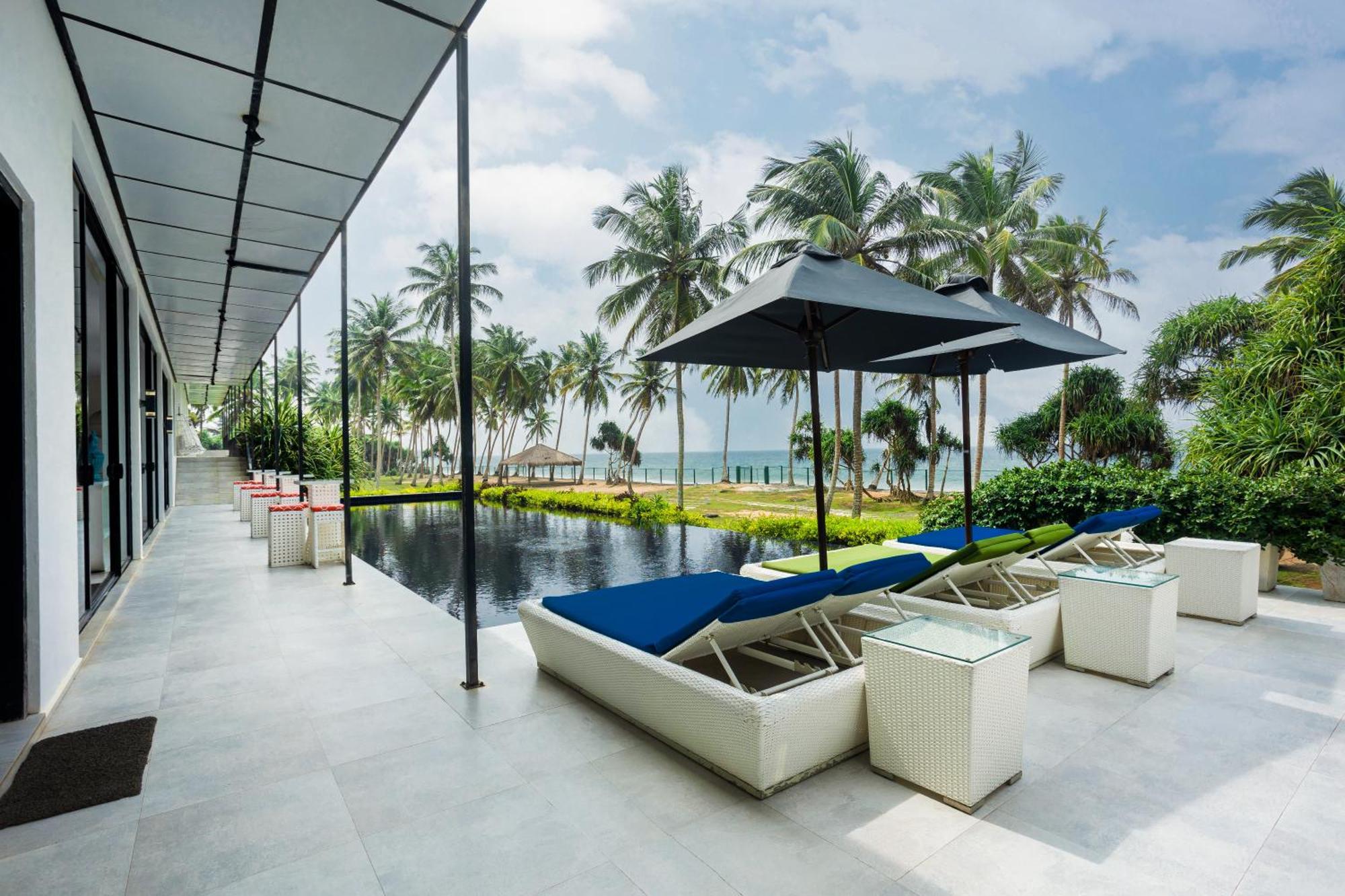 Green Turtle Villa By The Serendipity Collection Bentota Eksteriør billede