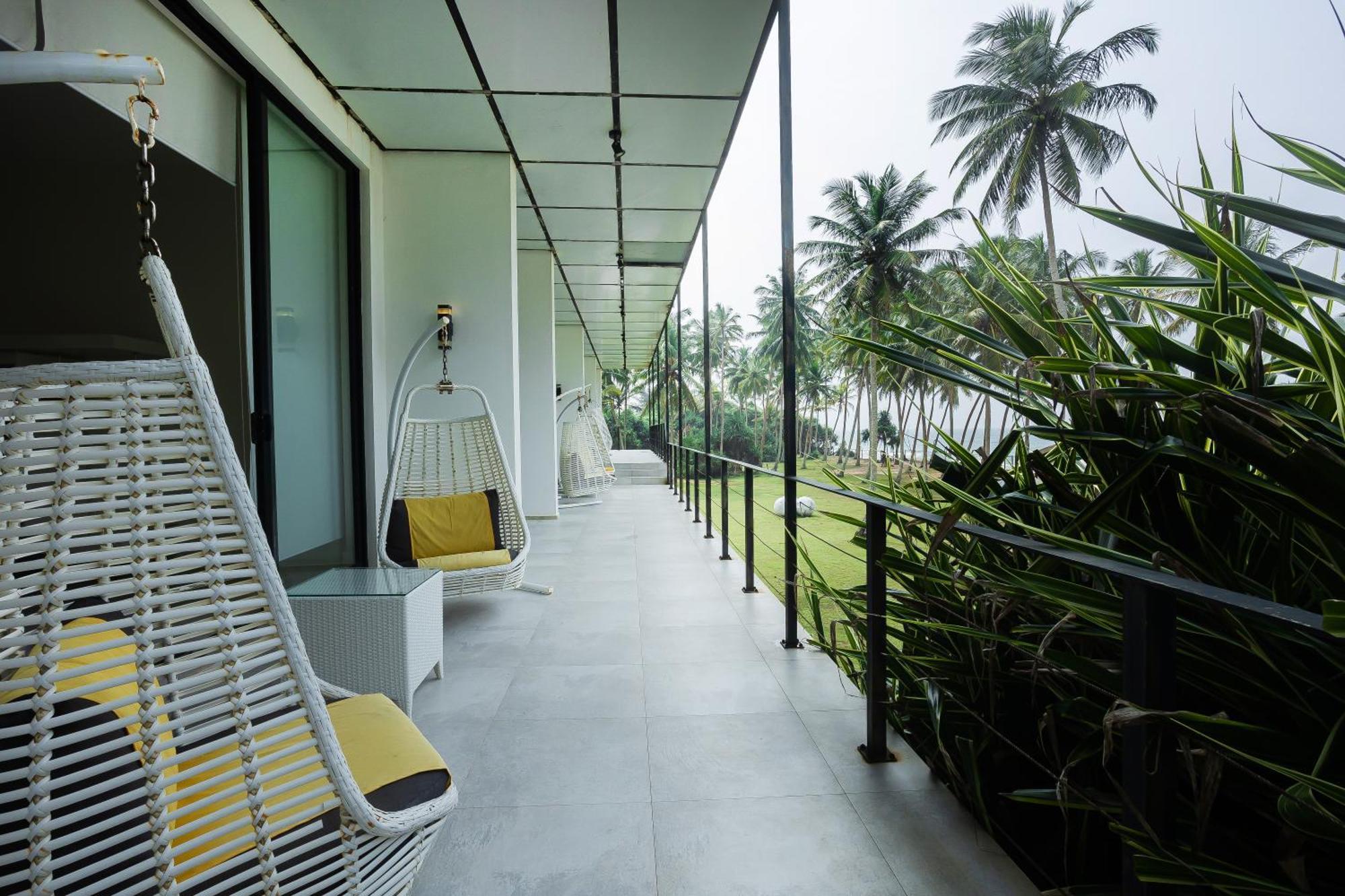 Green Turtle Villa By The Serendipity Collection Bentota Eksteriør billede