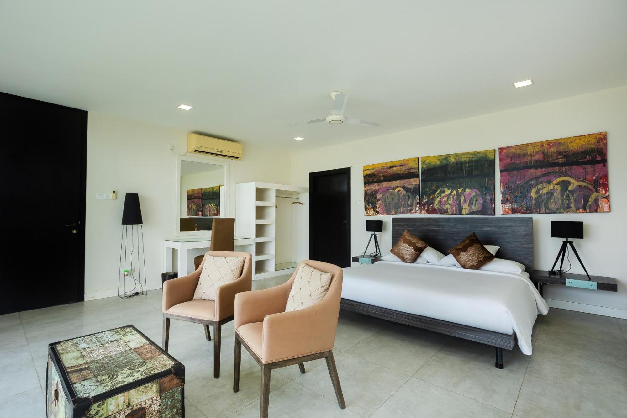Green Turtle Villa By The Serendipity Collection Bentota Eksteriør billede
