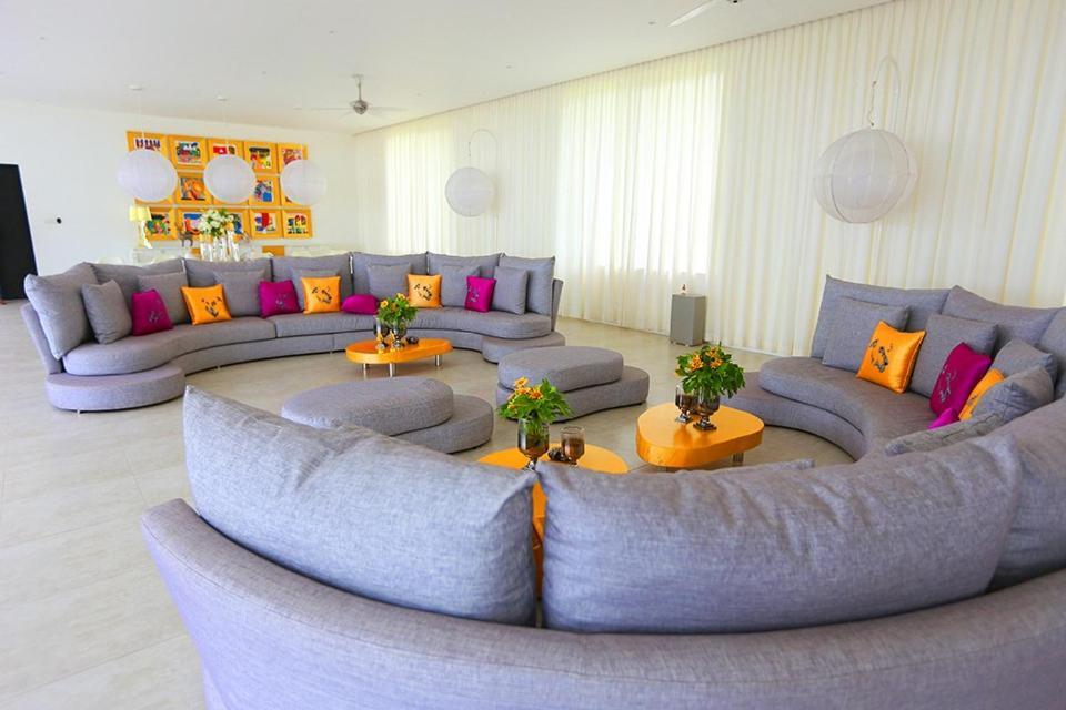 Green Turtle Villa By The Serendipity Collection Bentota Eksteriør billede