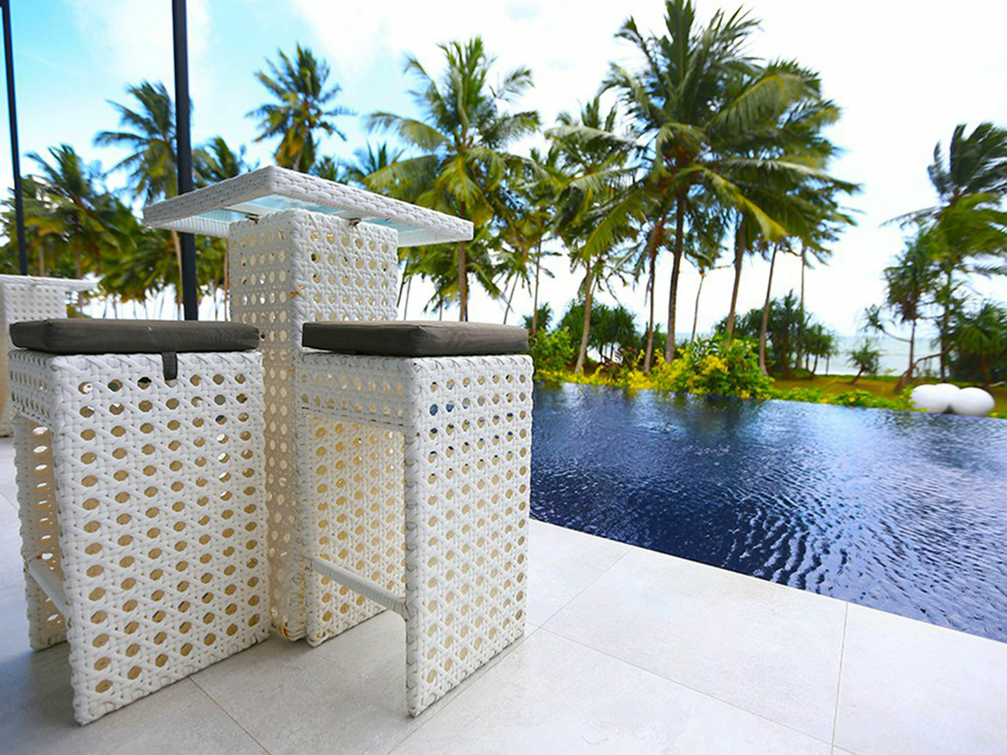 Green Turtle Villa By The Serendipity Collection Bentota Eksteriør billede