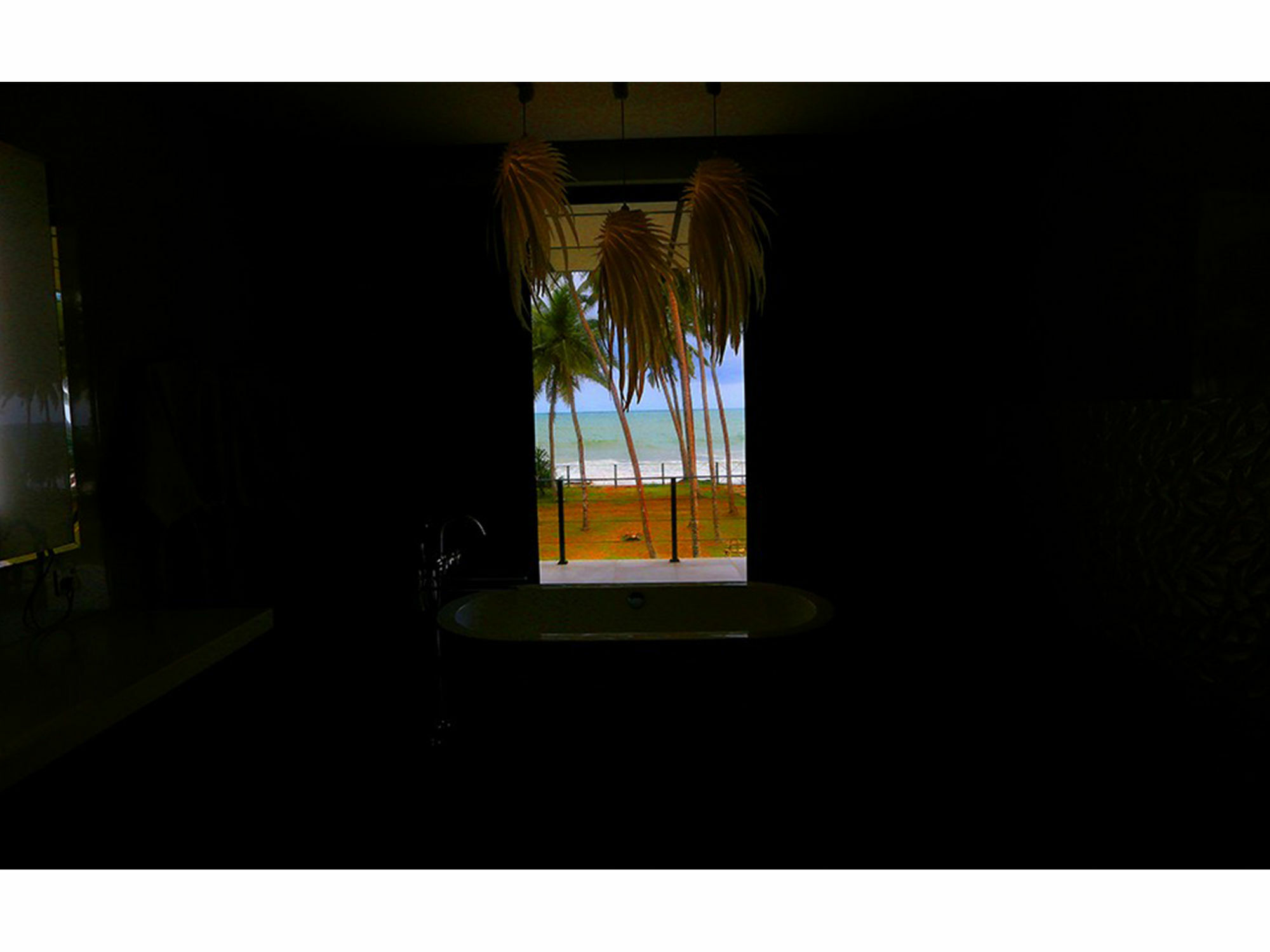 Green Turtle Villa By The Serendipity Collection Bentota Eksteriør billede